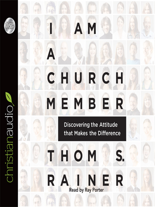 Title details for I Am a Church Member by Thom S. Rainer - Available